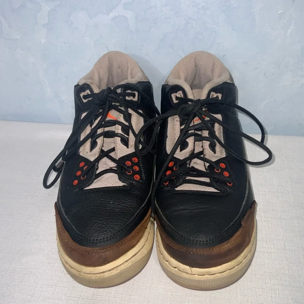 Air Jordan Retro 3 (GS) 'Desert Elephant' Youth [DM0967-008] Size US 7